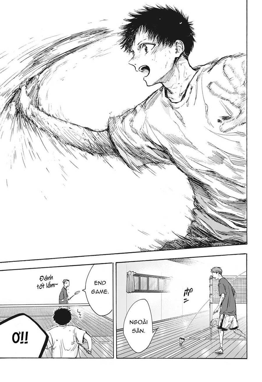 Blue Box Chap 78 - Next Chap 79