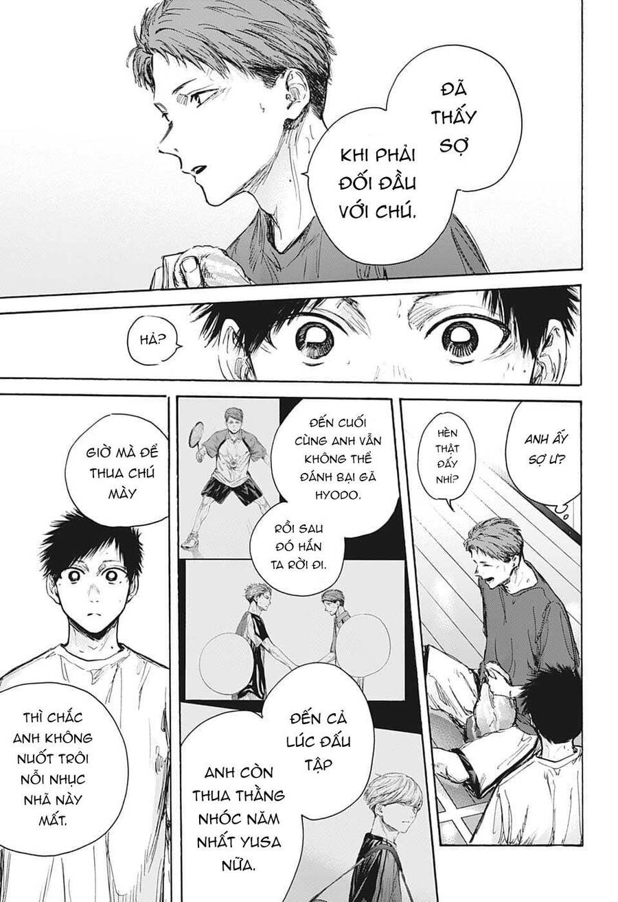 Blue Box Chap 78 - Next Chap 79