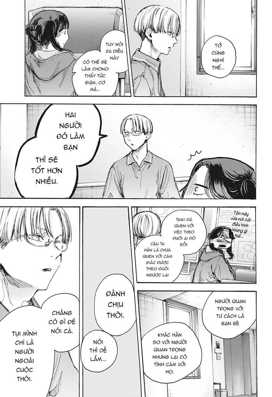 Blue Box Chap 78 - Next Chap 79