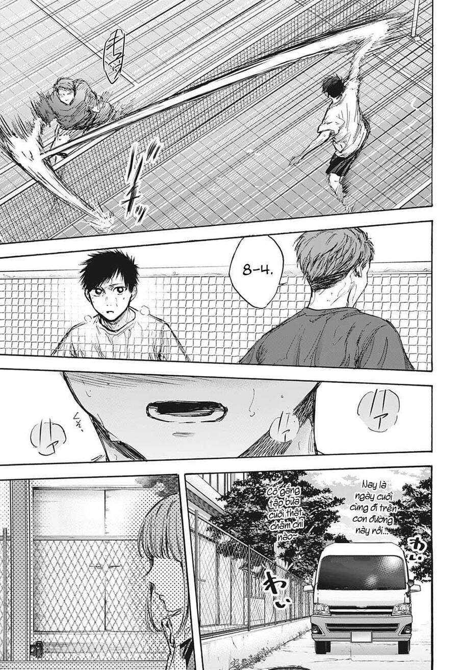 Blue Box Chap 78 - Next Chap 79