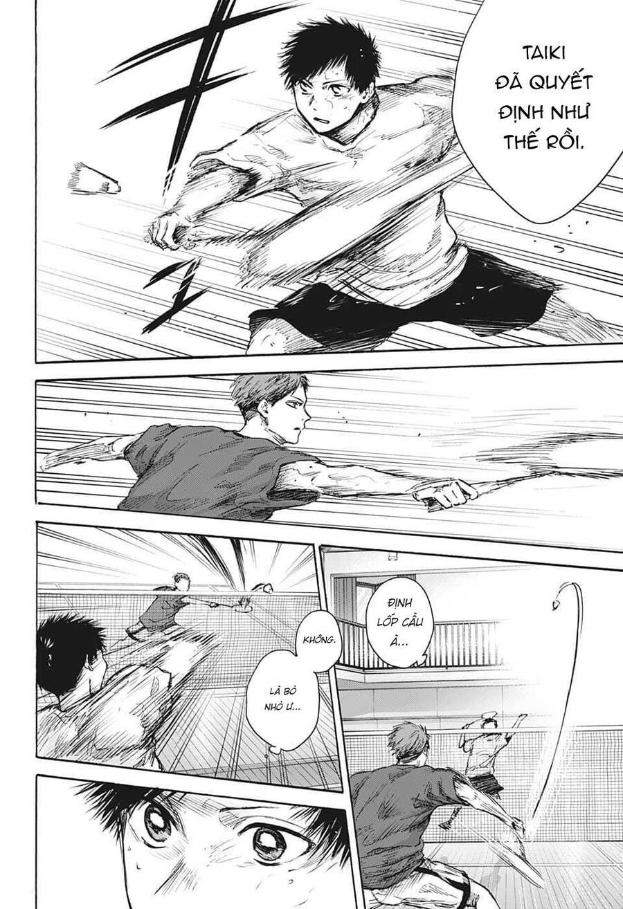 Blue Box Chap 78 - Next Chap 79