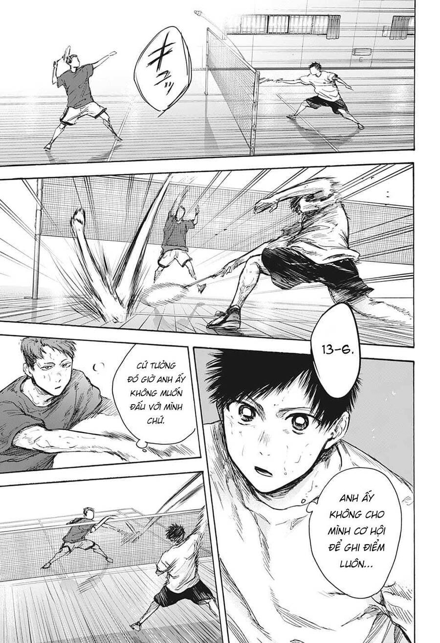 Blue Box Chap 78 - Next Chap 79