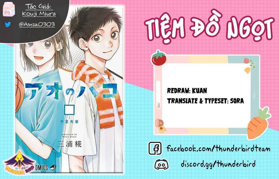 Blue Box Chap 79 - Next Chap 80