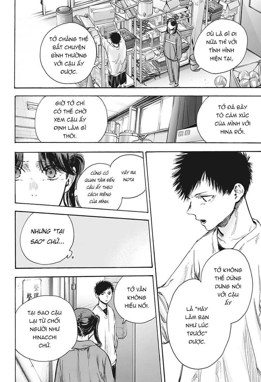 Blue Box Chap 79 - Next Chap 80