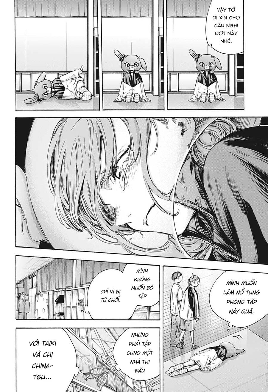Blue Box Chap 79 - Next Chap 80