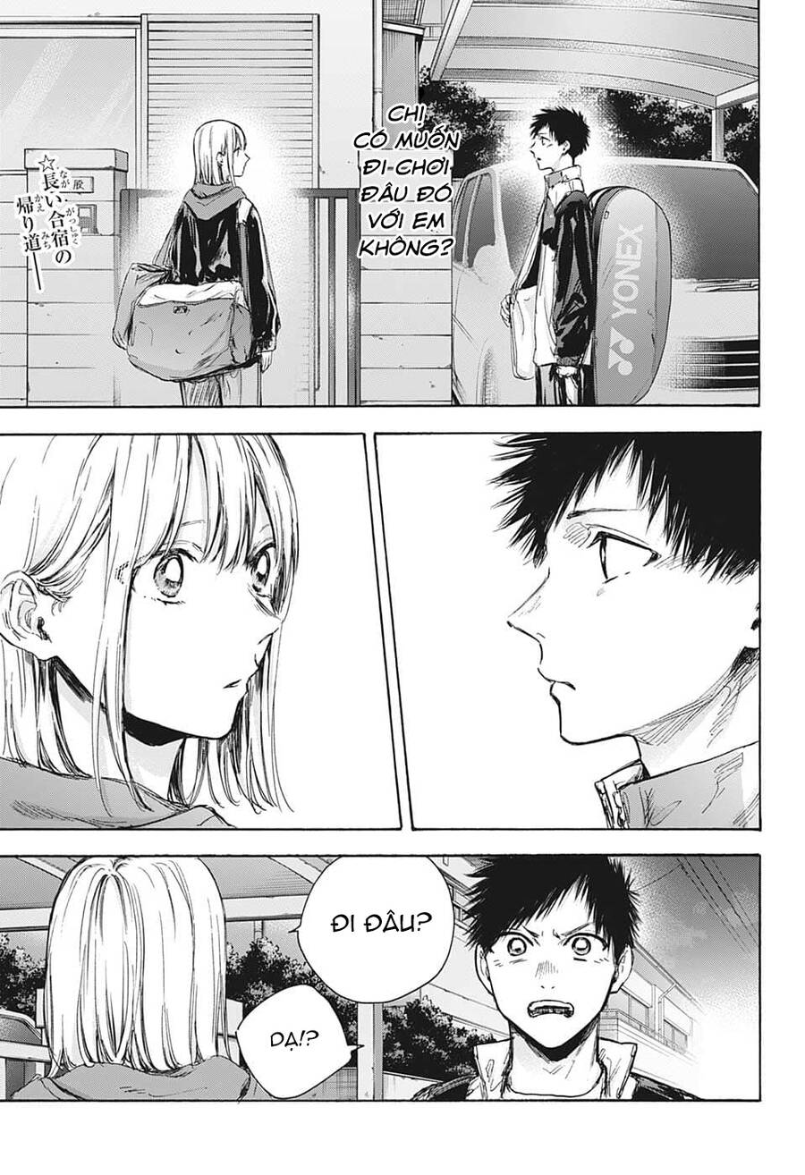 Blue Box Chap 79 - Next Chap 80