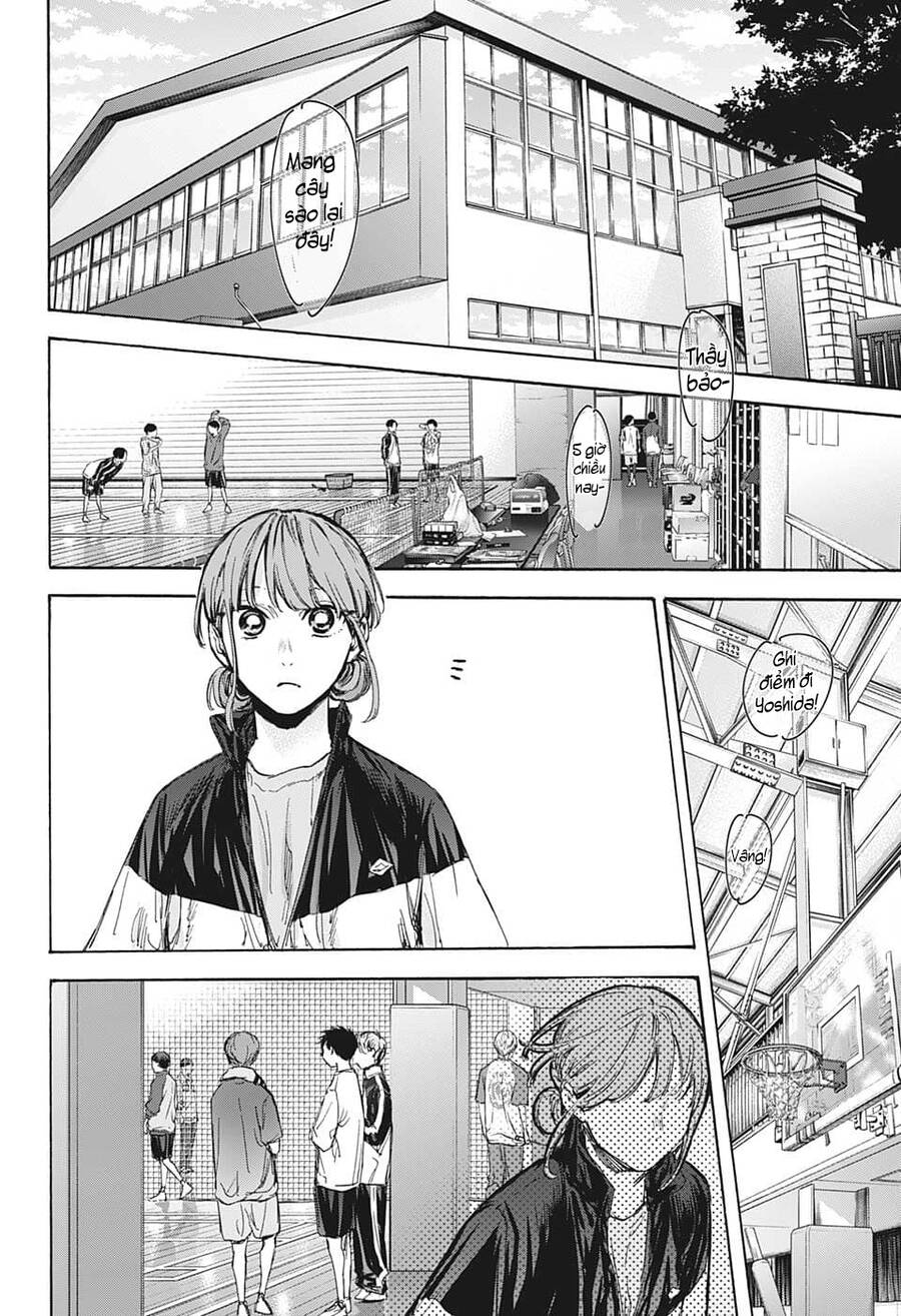 Blue Box Chap 79 - Next Chap 80