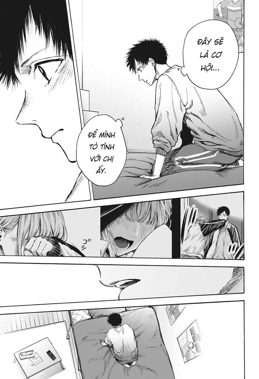 Blue Box Chap 79 - Next Chap 80