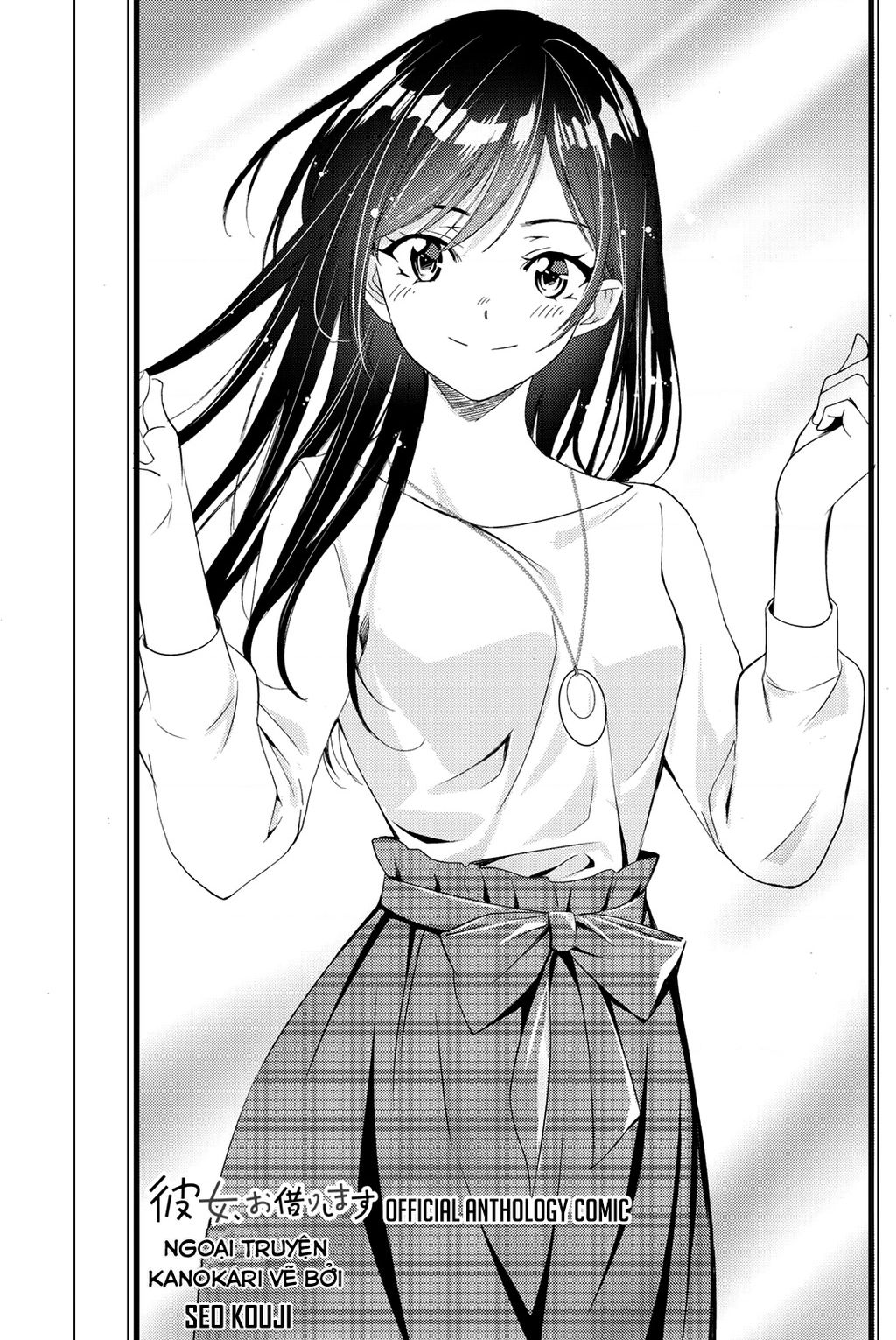 Dịch Vụ Thuê Bạn Gái Chap 340.5 - Next Chap 341.5