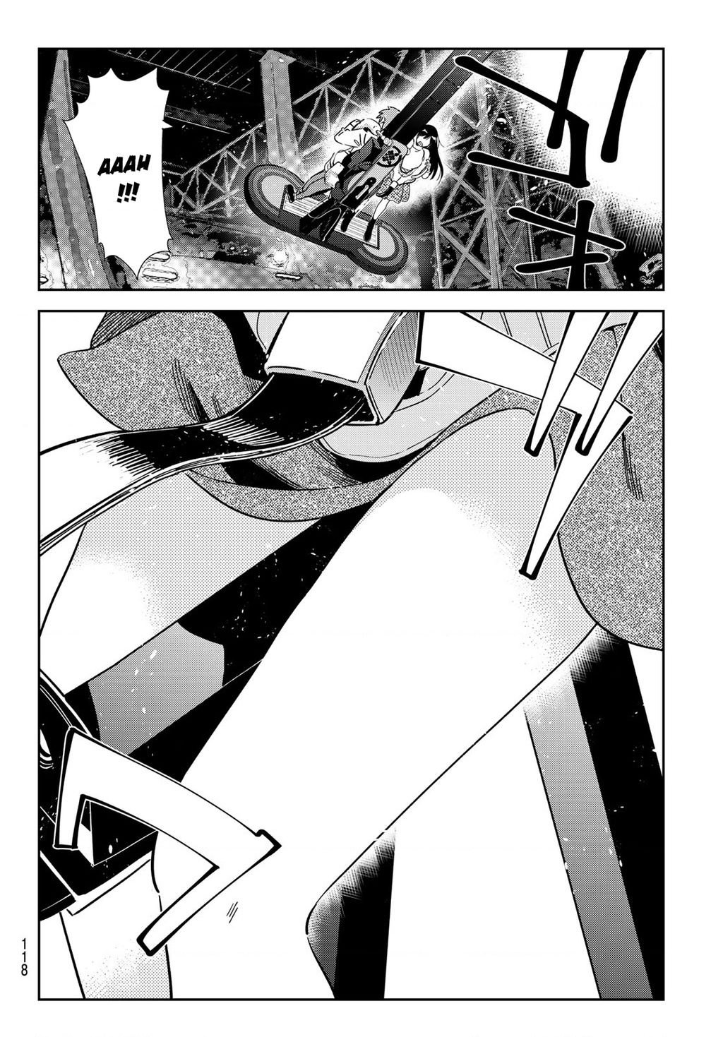 Dịch Vụ Thuê Bạn Gái Chap 342 - Next Chap 343