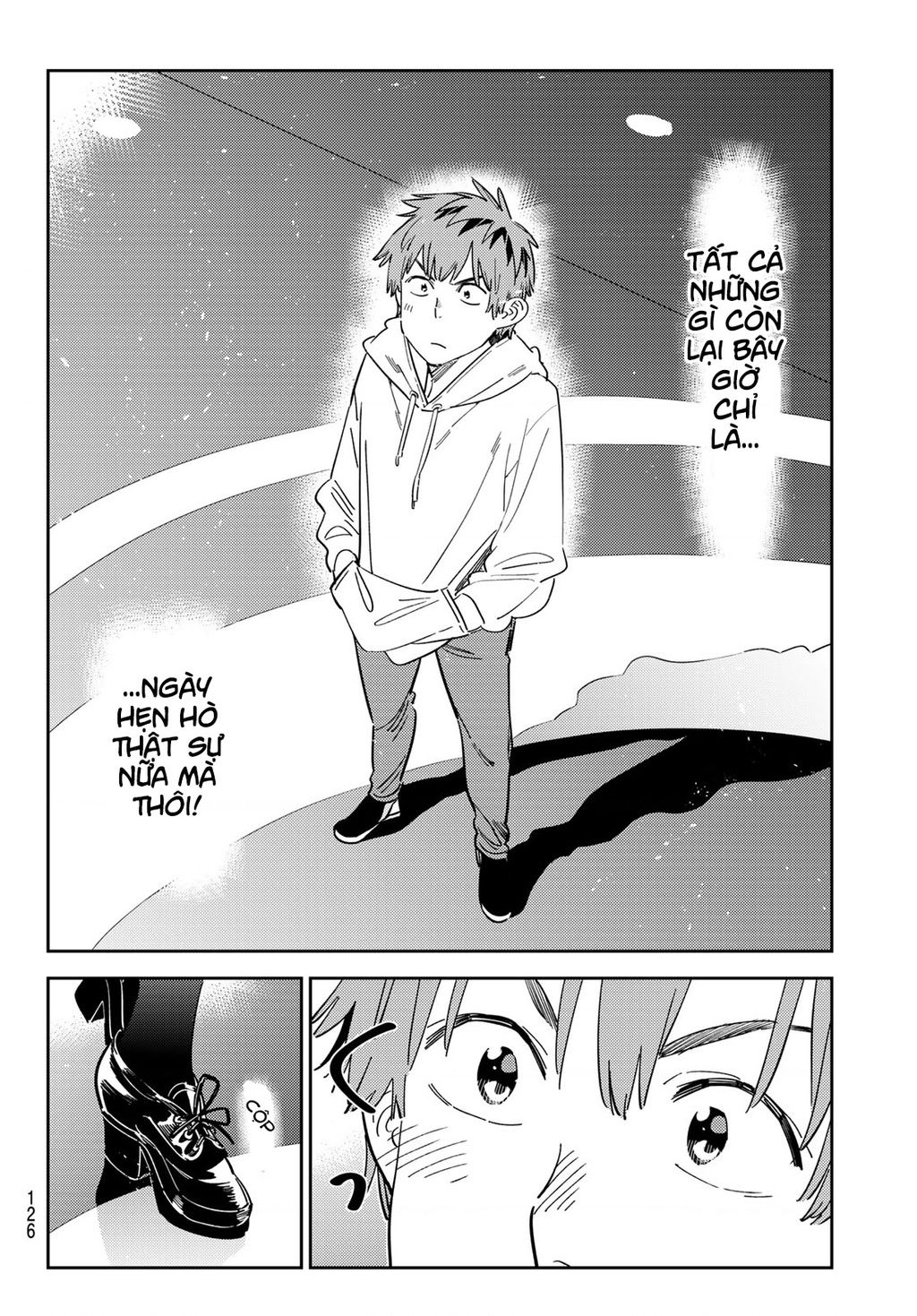 Dịch Vụ Thuê Bạn Gái Chap 342 - Next Chap 343