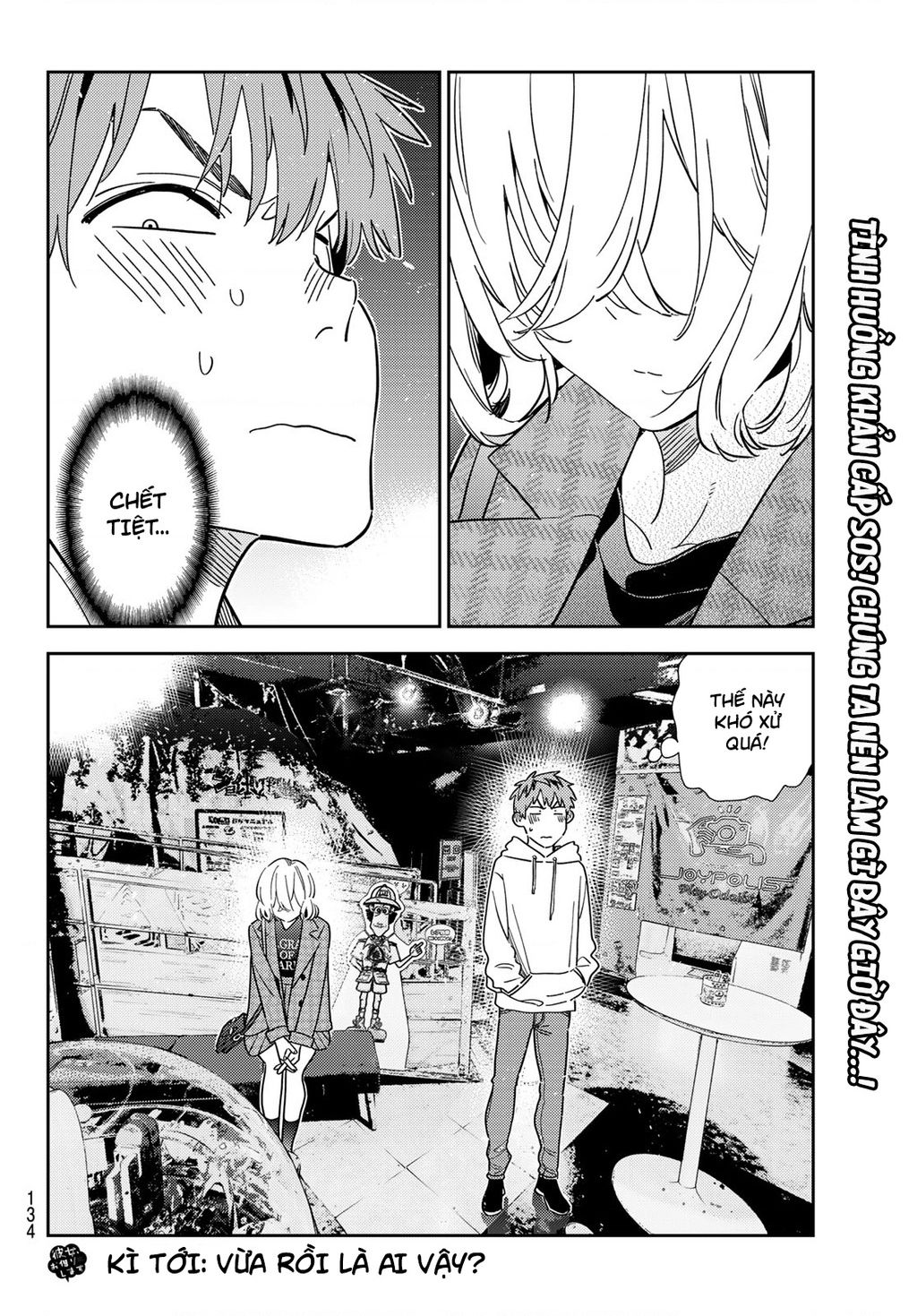 Dịch Vụ Thuê Bạn Gái Chap 342 - Next Chap 343