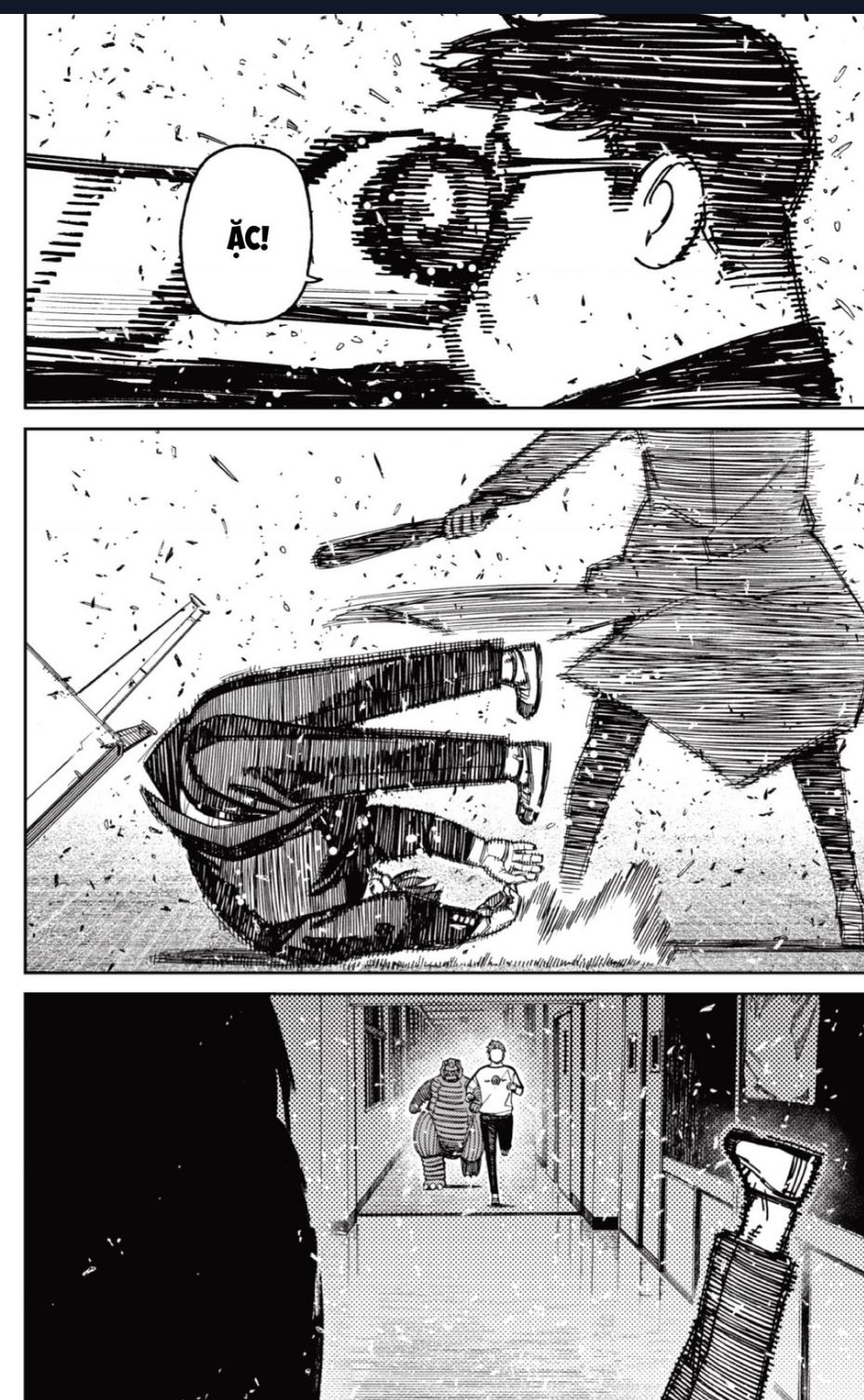 Vũ Trang Siêu Nhiên Chap 173 - Next Chap 174