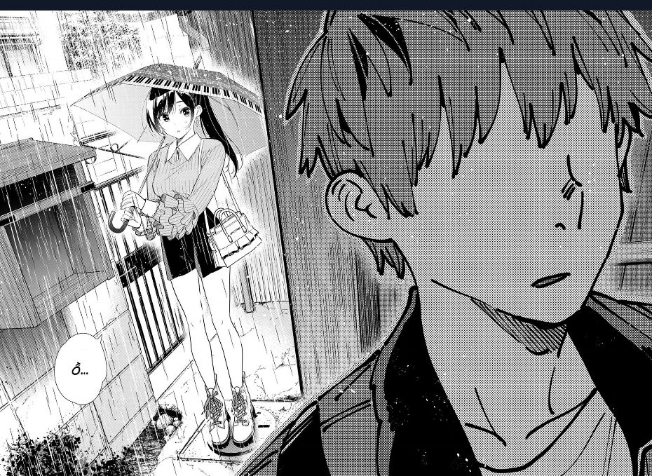 Dịch Vụ Thuê Bạn Gái Chap 352 - Next Chap 353