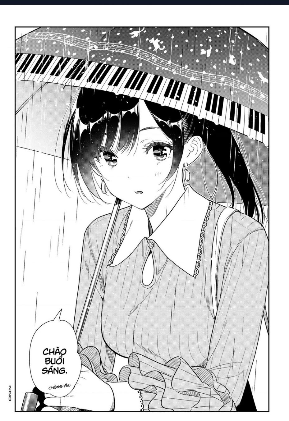 Dịch Vụ Thuê Bạn Gái Chap 352 - Next Chap 353