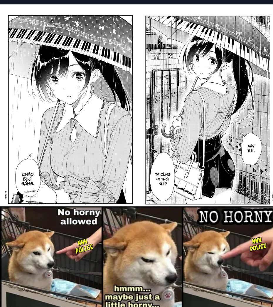 Dịch Vụ Thuê Bạn Gái Chap 352 - Next Chap 353