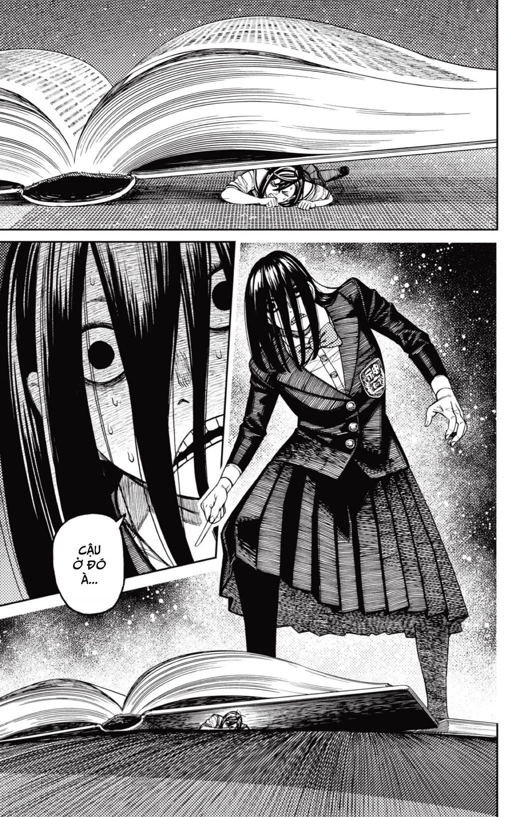 Vũ Trang Siêu Nhiên Chap 168 - Next Chap 169