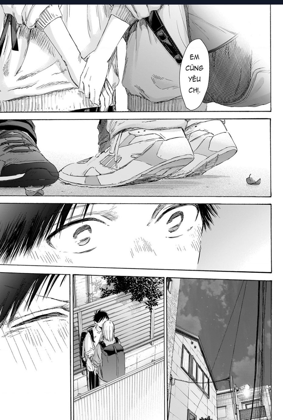 Blue Box Chap 172 - Next Chap 173