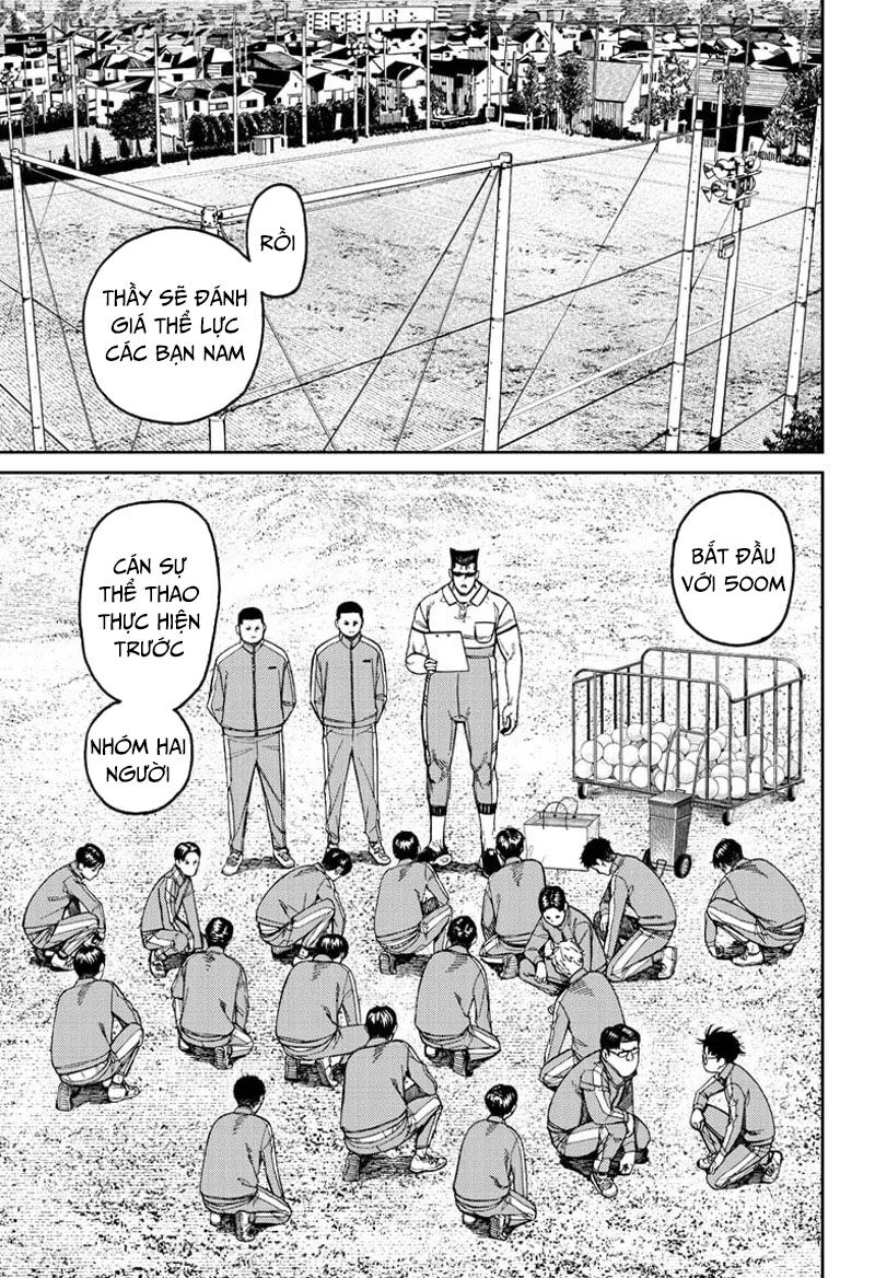 Vũ Trang Siêu Nhiên Chap 167 - Next Chap 168