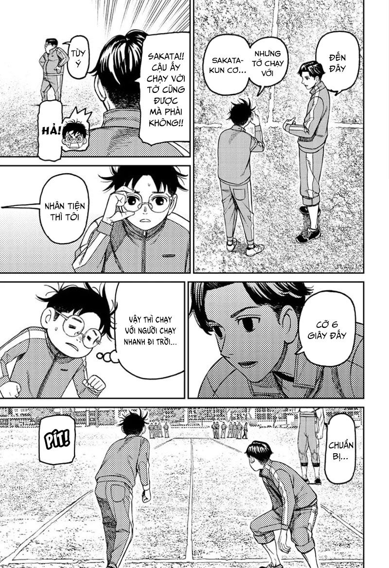 Vũ Trang Siêu Nhiên Chap 167 - Next Chap 168