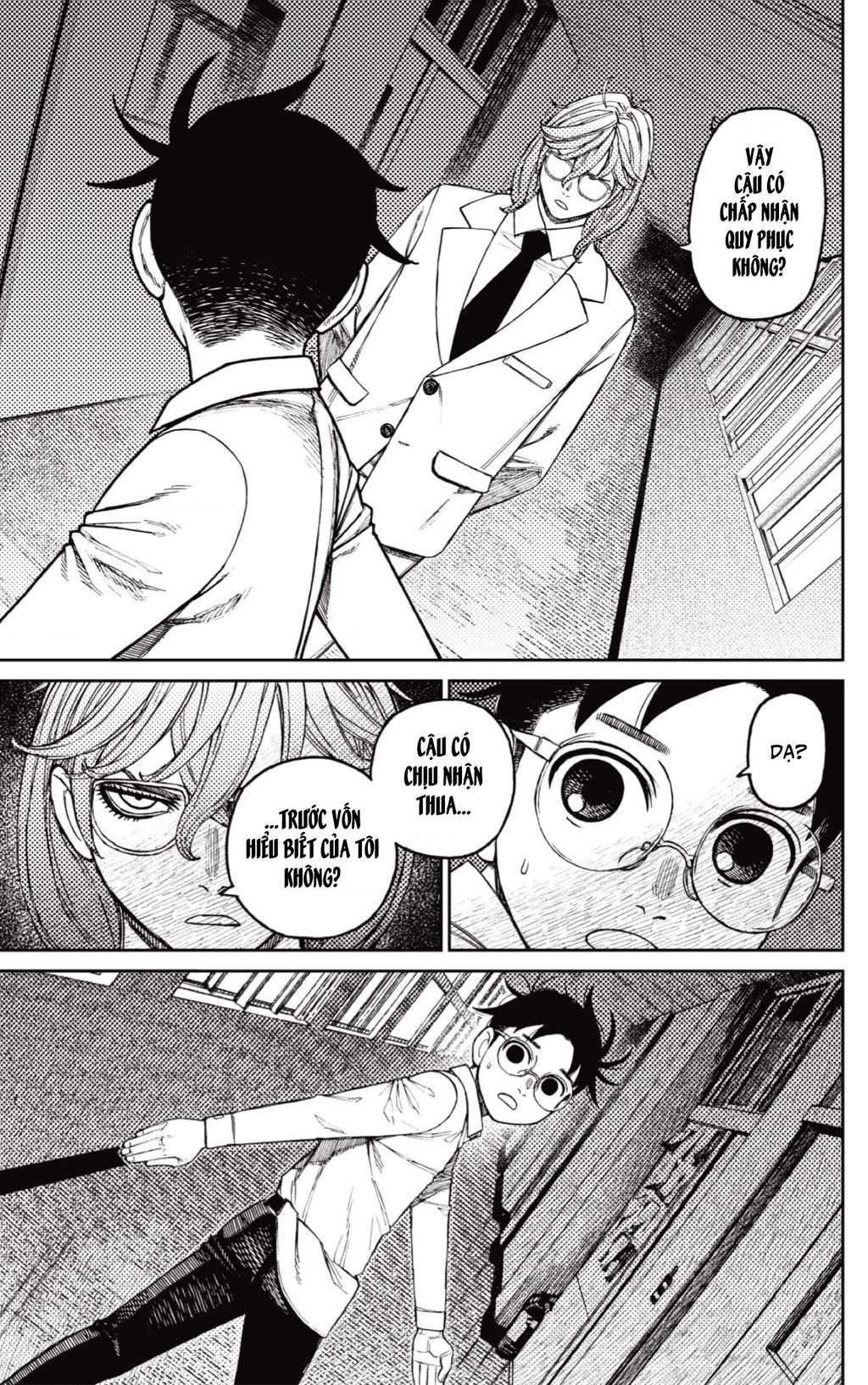 Vũ Trang Siêu Nhiên Chap 169 - Next Chap 170