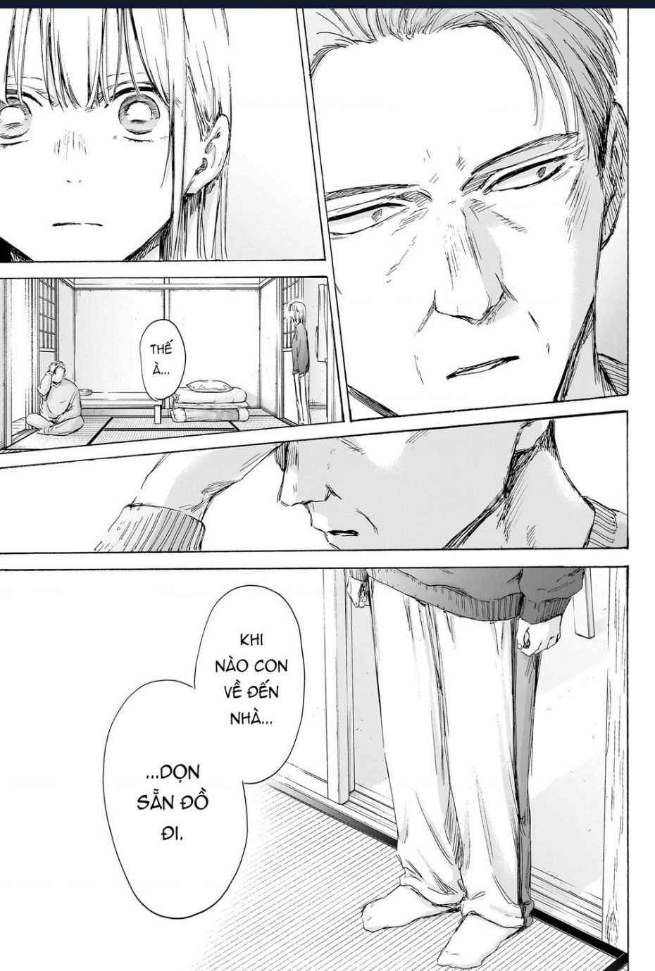 Blue Box Chap 173 - Next Chap 174