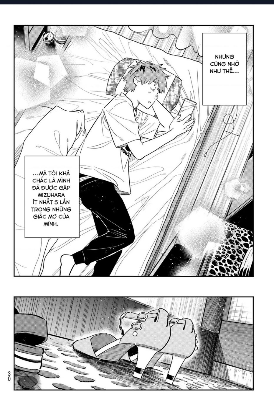 Dịch Vụ Thuê Bạn Gái Chap 351 - Next Chap 352