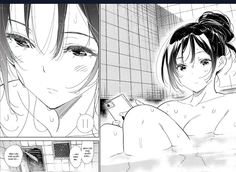 Dịch Vụ Thuê Bạn Gái Chap 351 - Next Chap 352